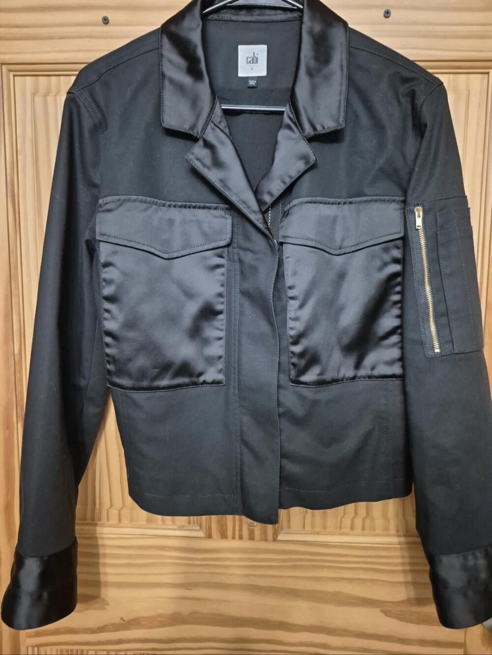 Cabi Utility Jacket